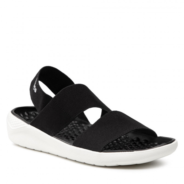 Босоножки LiteRide Stretch Sandal (Black/White; 37)